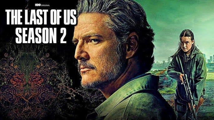 The Last of Us: HBO SEASON 2 MARATHON COUNTDOWN (TLOU HBO) - YouTube