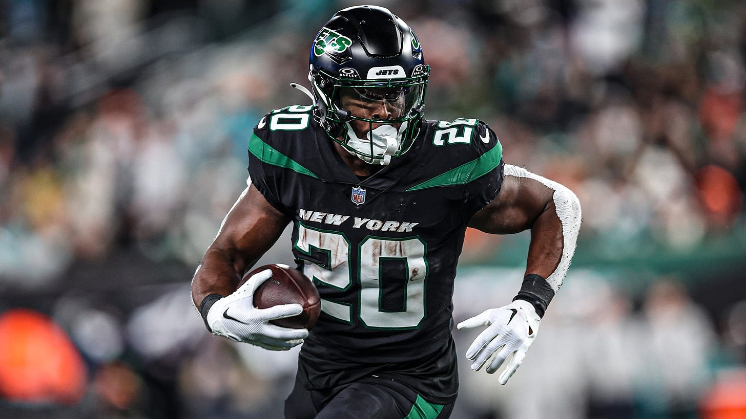 What NFL fans are getting wrong about NY Jets' Breece Hall