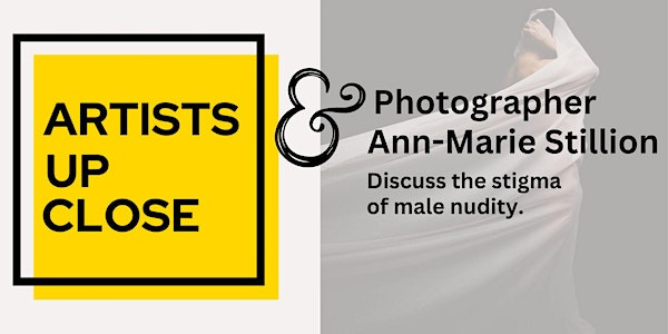 Discussion: Photographer Ann-Marie Stillion Challenges Male Nudity Stigma