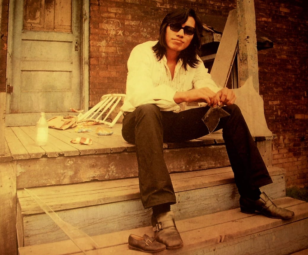 Searching for Sugar Man | Rotten Tomatoes Searching for Sugar Man | Rotten Tomatoes