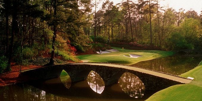 Learn about work opportunities during Augusta National Masters week –  Jagwire