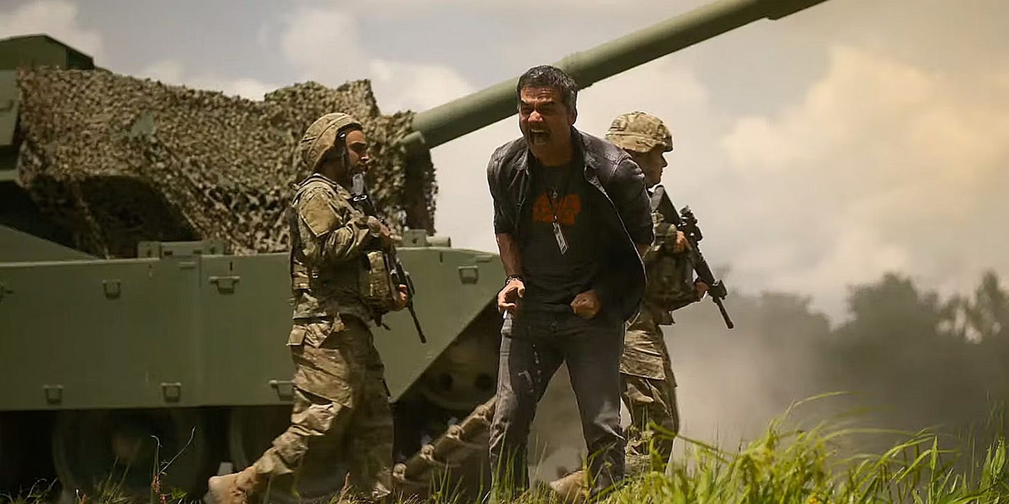 A24's Civil War Sets Digital Release Date