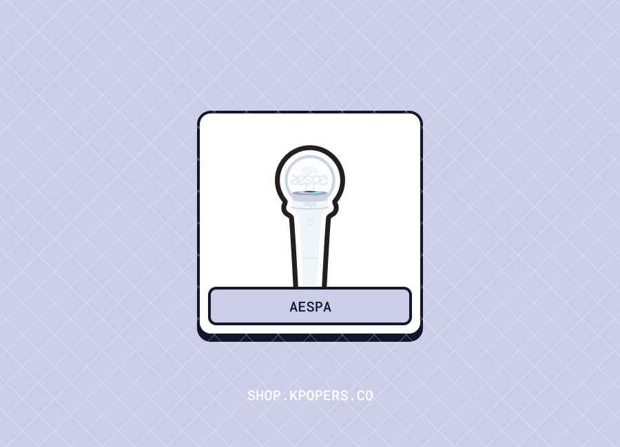 AESPA LIGHTSTICK