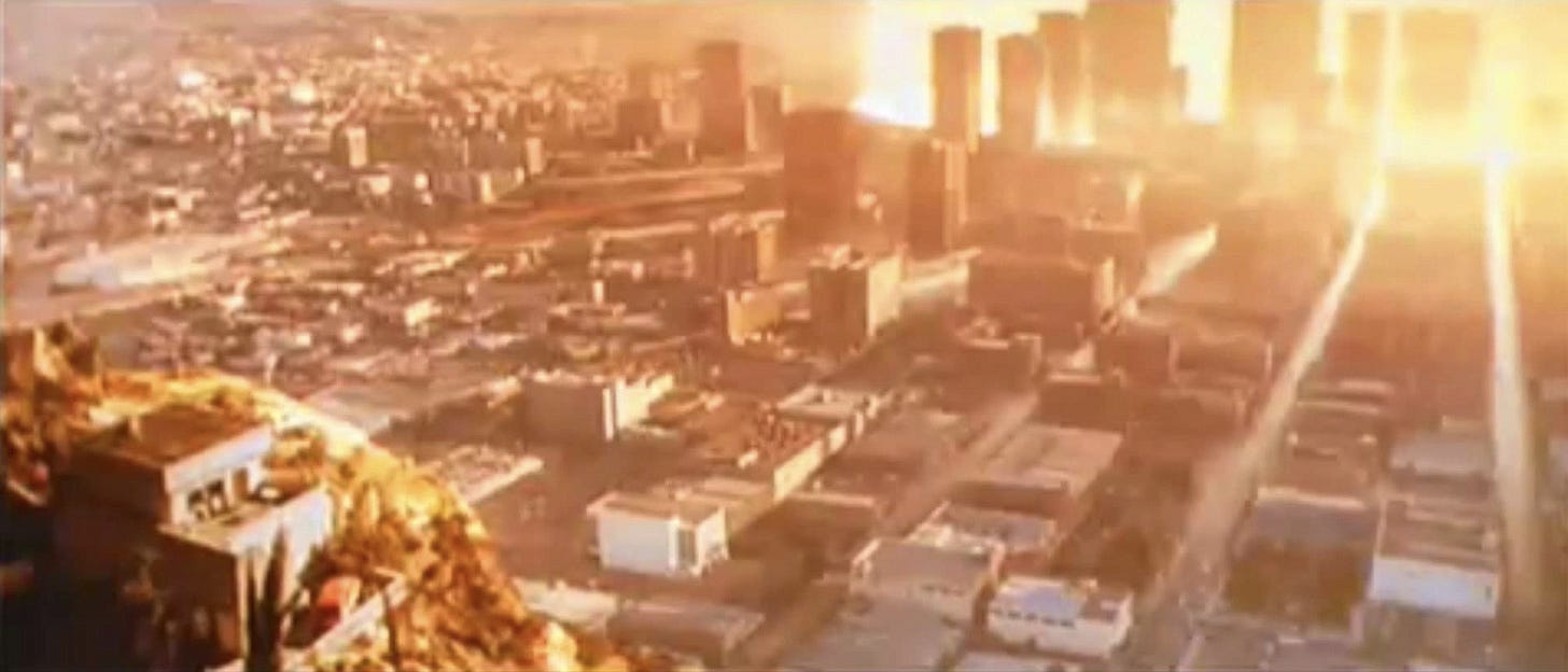 Terminator 2 (1991) | Notes from a Boy @ The Window