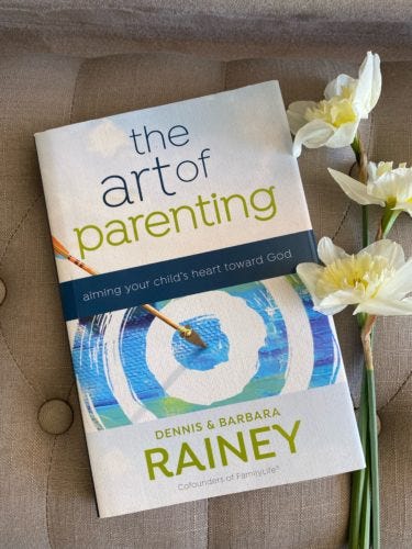 The Barbara Rainey podcast: Getting Ready to Release Your Teens