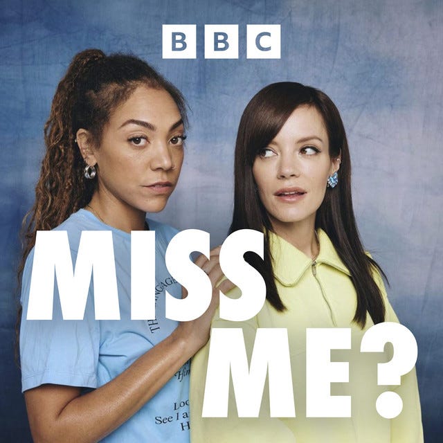 Miss Me? | Podcast on Spotify