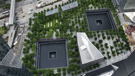 Remembering 9/11: Ground Zero over the decades