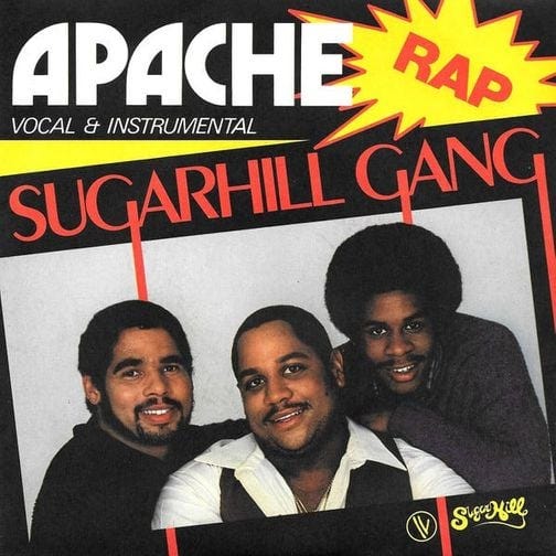Cover art for Apache (Jump on It) by Sugarhill Gang