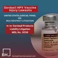 Judicial Panel Consolidates Gardasil Vaccine Lawsuits in Multidistrict  Litigation (MDL)