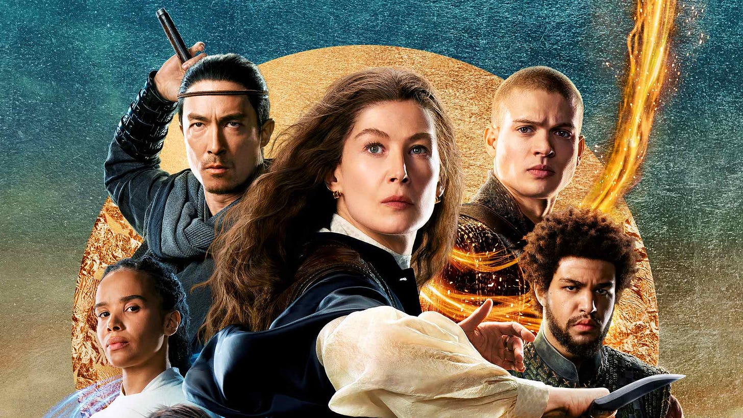 How to watch Wheel of Time season 2 online: Release date and time | Tom's  Guide