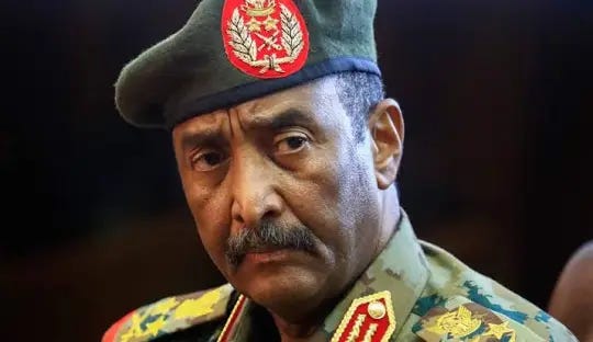 Após golpe, chefe militar sudanês nomeia novo governo sob sua direção - Jornal O Globo