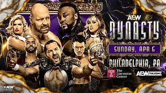 AEW: Dynasty