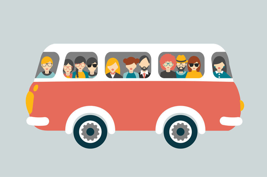 PEOPLE: Do You Have The Right People In the Right Seats?