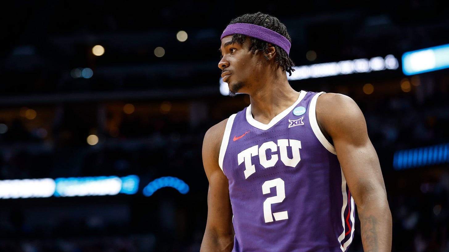 Emanuel Miller - Men's Basketball - TCU Athletics