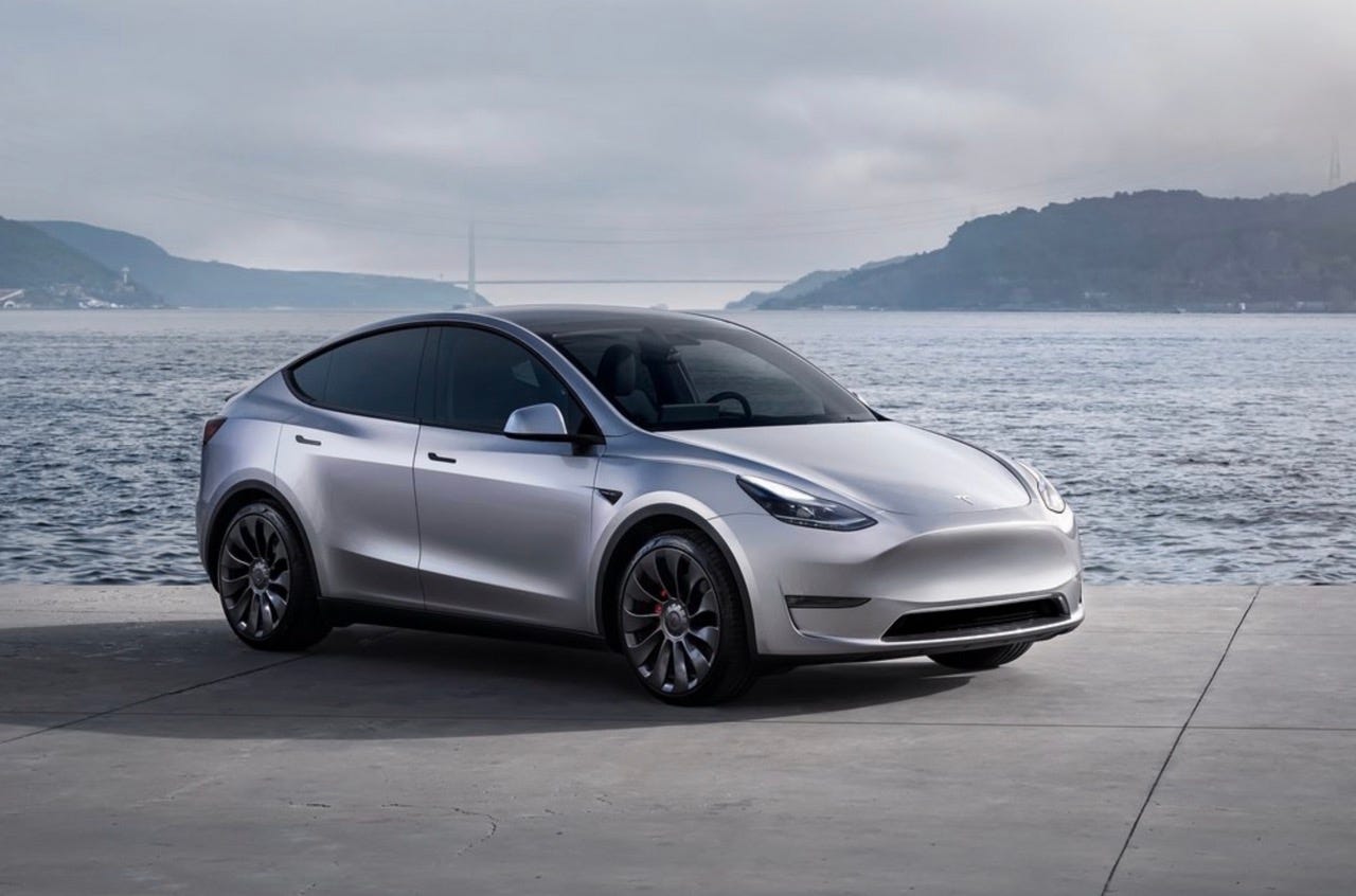 Tesla Model Y : jetez-vous dessus avant que son prix augmente !