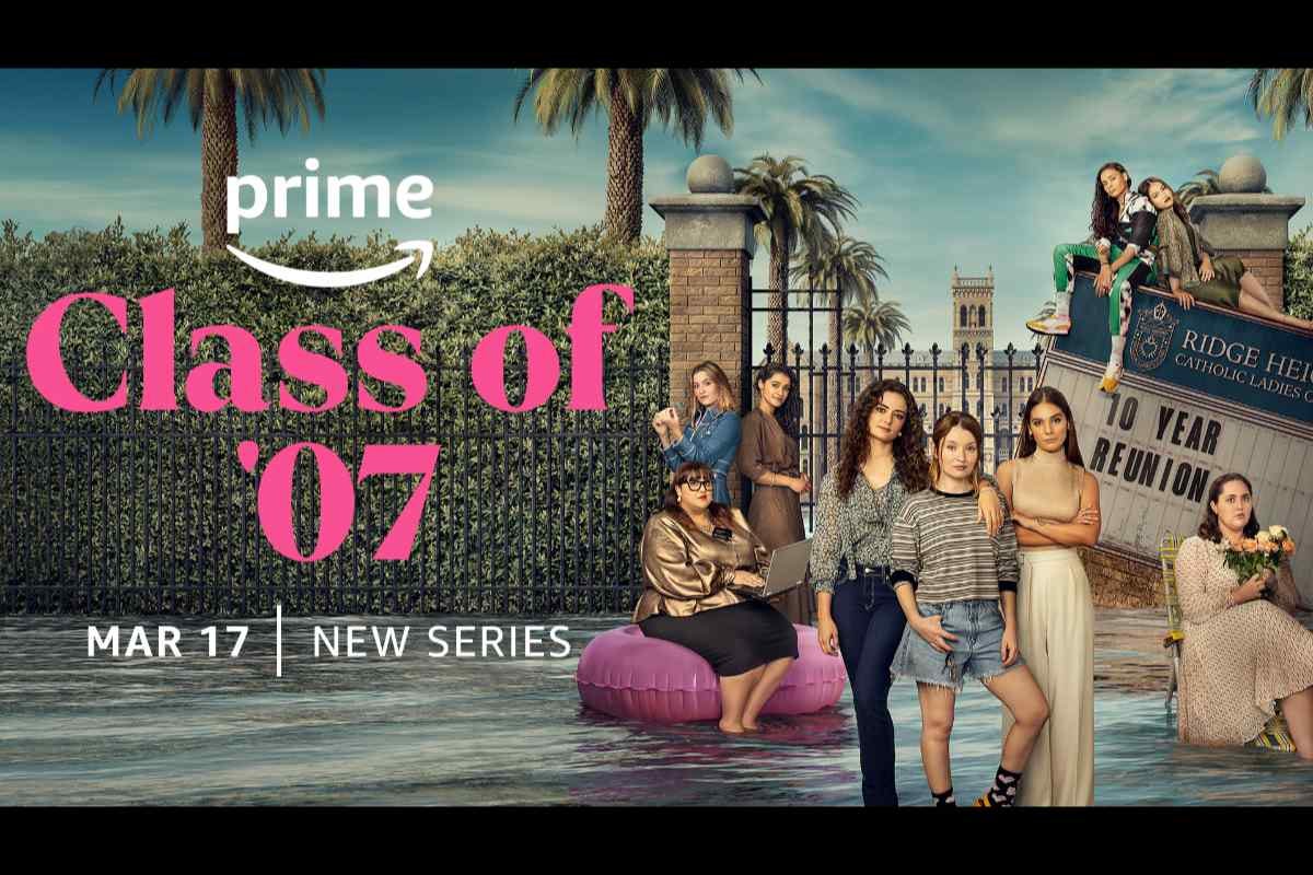Class of '07 Trailer and Pics From Prime Video - VitalThrills.com