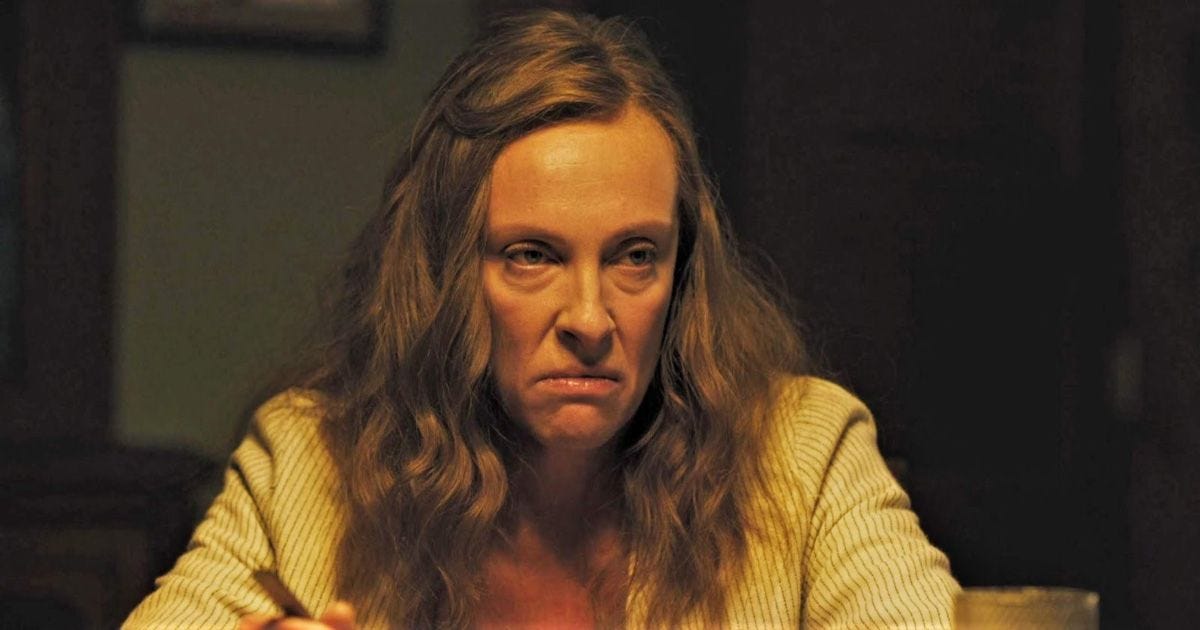Ari Aster's Hereditary Ending, Explained