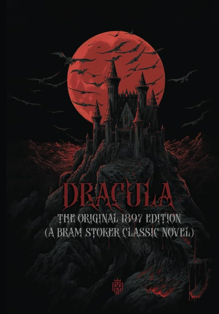 Image of 'Dracula' by Bram Stoker