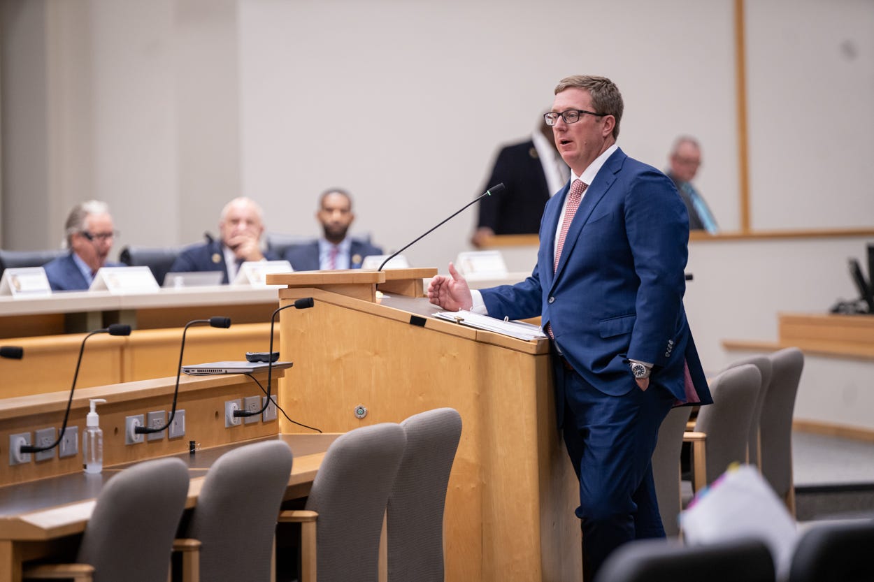 Florida House of Representatives Lawrence McClure