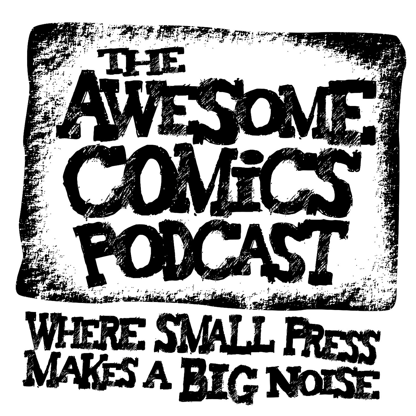 THE AWESOME COMICS PODCAST | a podcast by The Awesome Comics Podcast