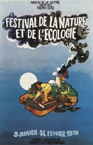 Oeuvre : Précisions - Evénement : Festival de la nature et de l ...