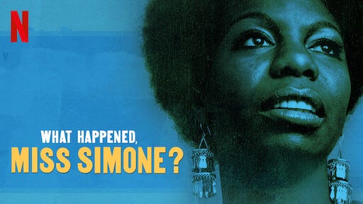 Watch What Happened, Miss Simone? | Netflix Official Site