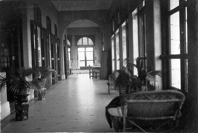 1930s Matilda Hospital Interior | Gwulo