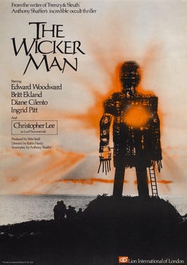 The Wicker Man (1973 film) UK poster.jpg