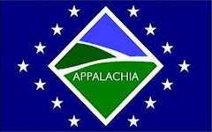 The Appalachian Glory, also referred to as the Tennessee Jed flag.