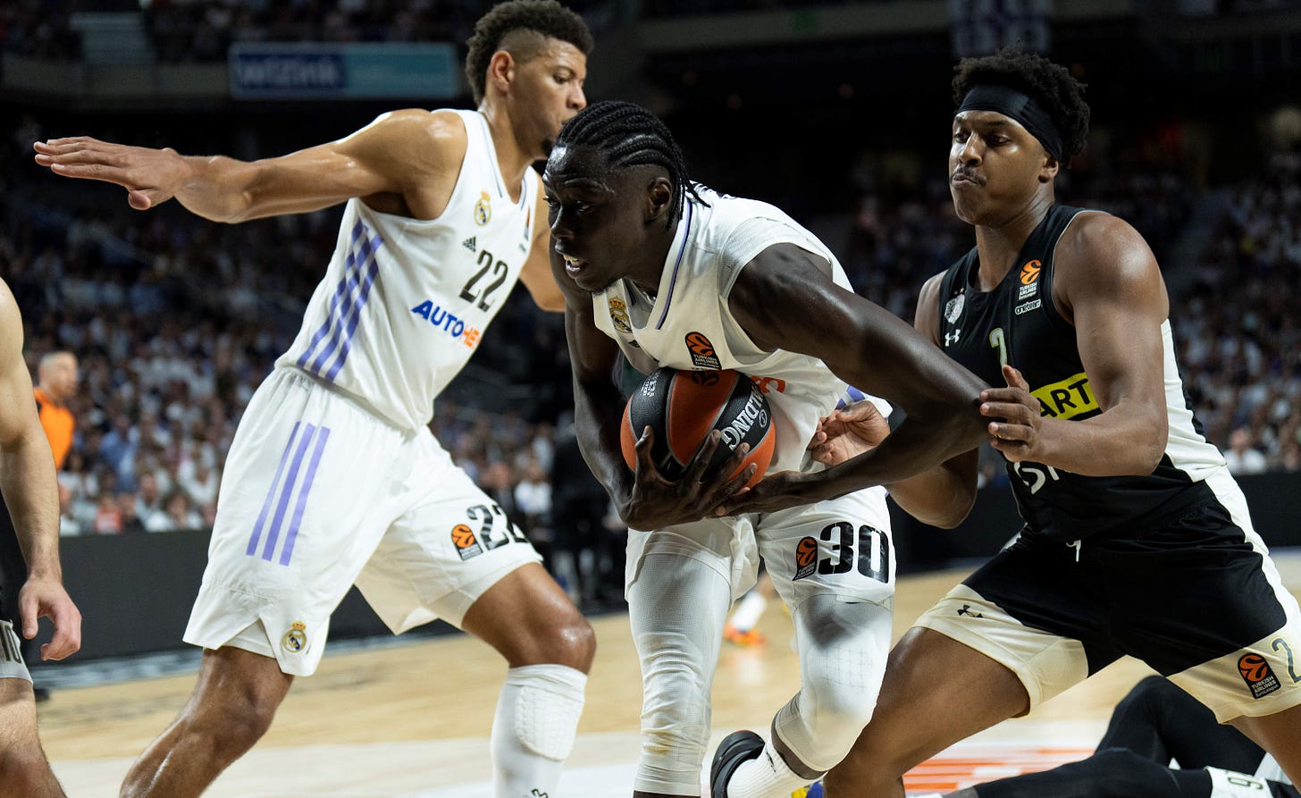 ELI NDIAYE Profile | EuroLeague