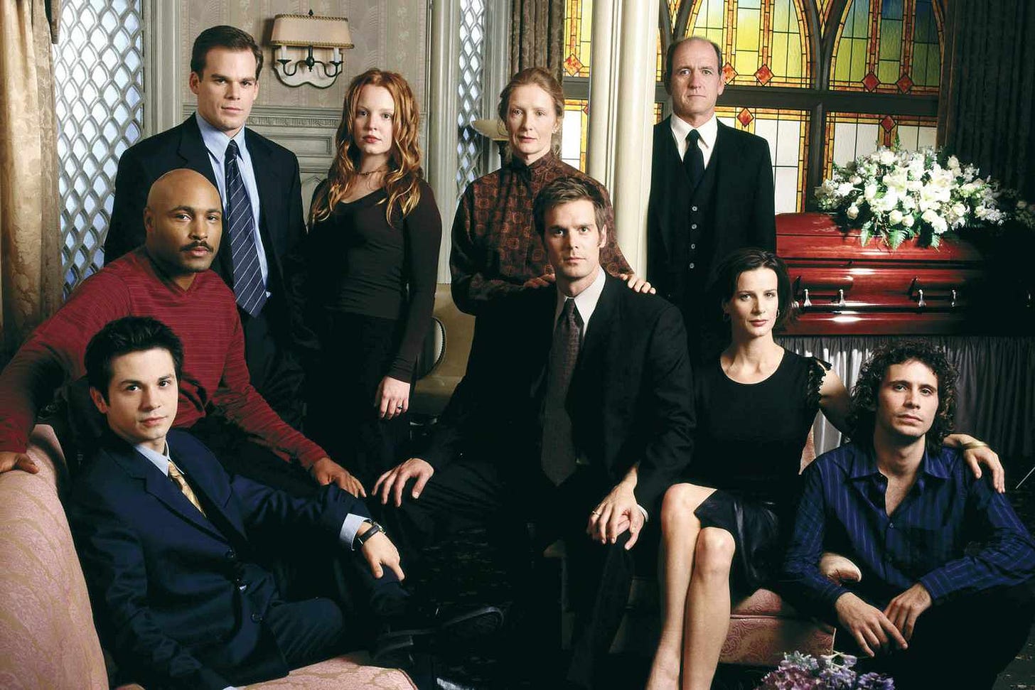 Six Feet Under at 20: A look back at HBO's groundbreaking drama