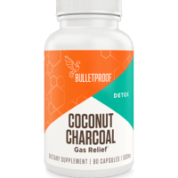 Bulletproof Activated Coconut Charcoal