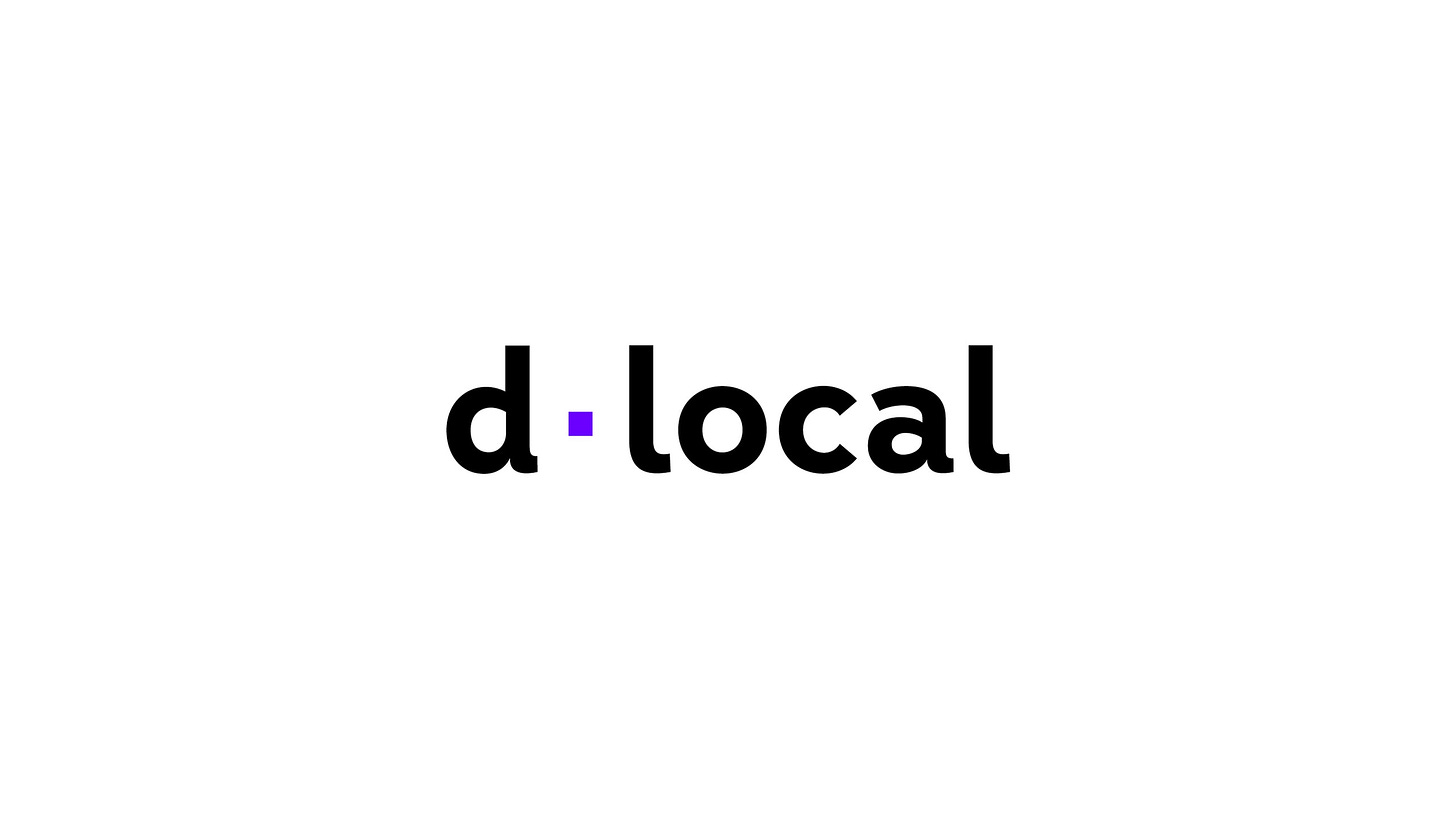 dLocal — I+D · Diseño, identidad y branding