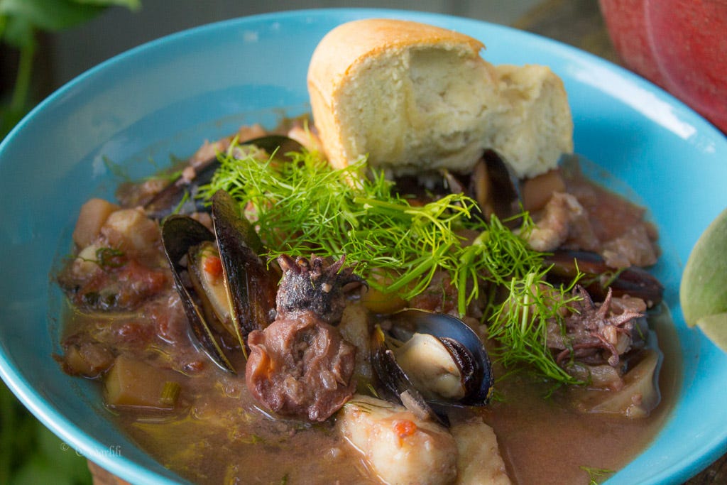 Cioppino