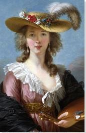 Vigée Le Brun Paintings, Bio, Ideas | TheArtStory