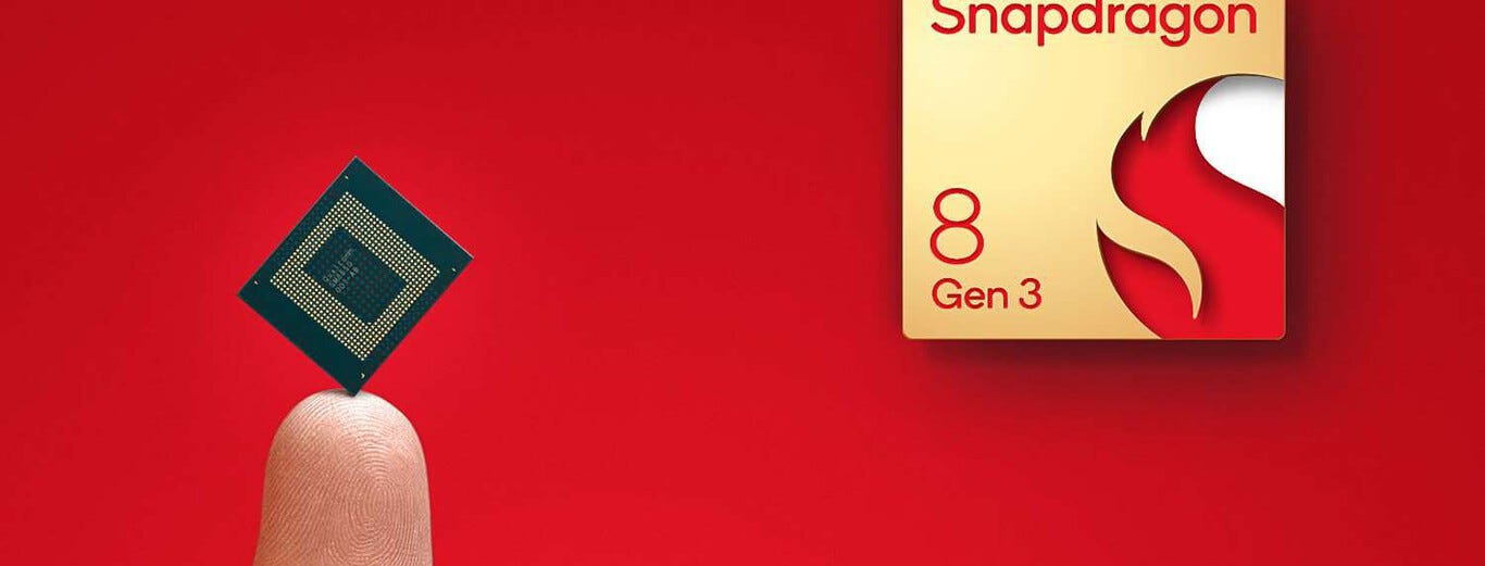 Qualcomm Snapdragon 8 Gen 3 caracteristicas ficha tecnica especificaciones  moviles