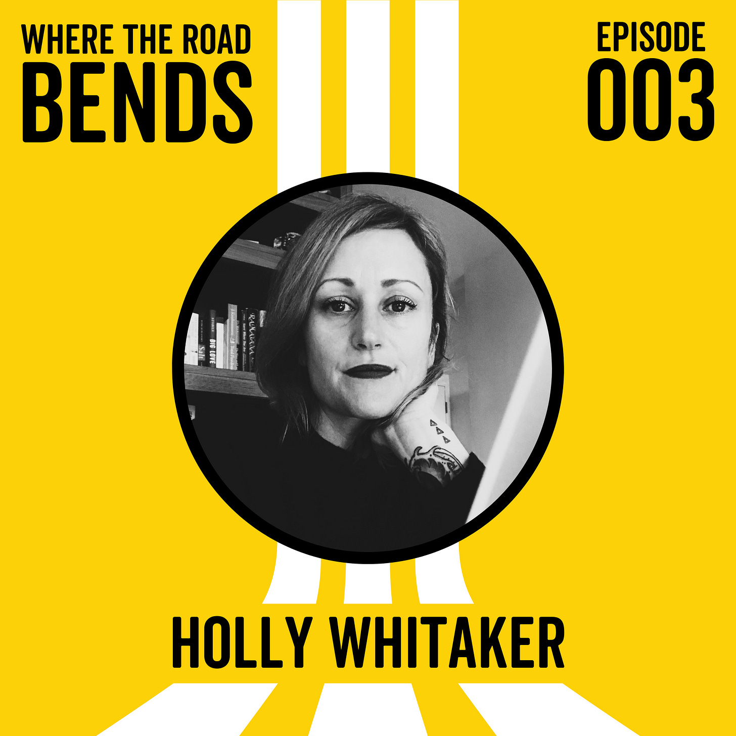 Holly Whitaker - Respecting the Order of Life