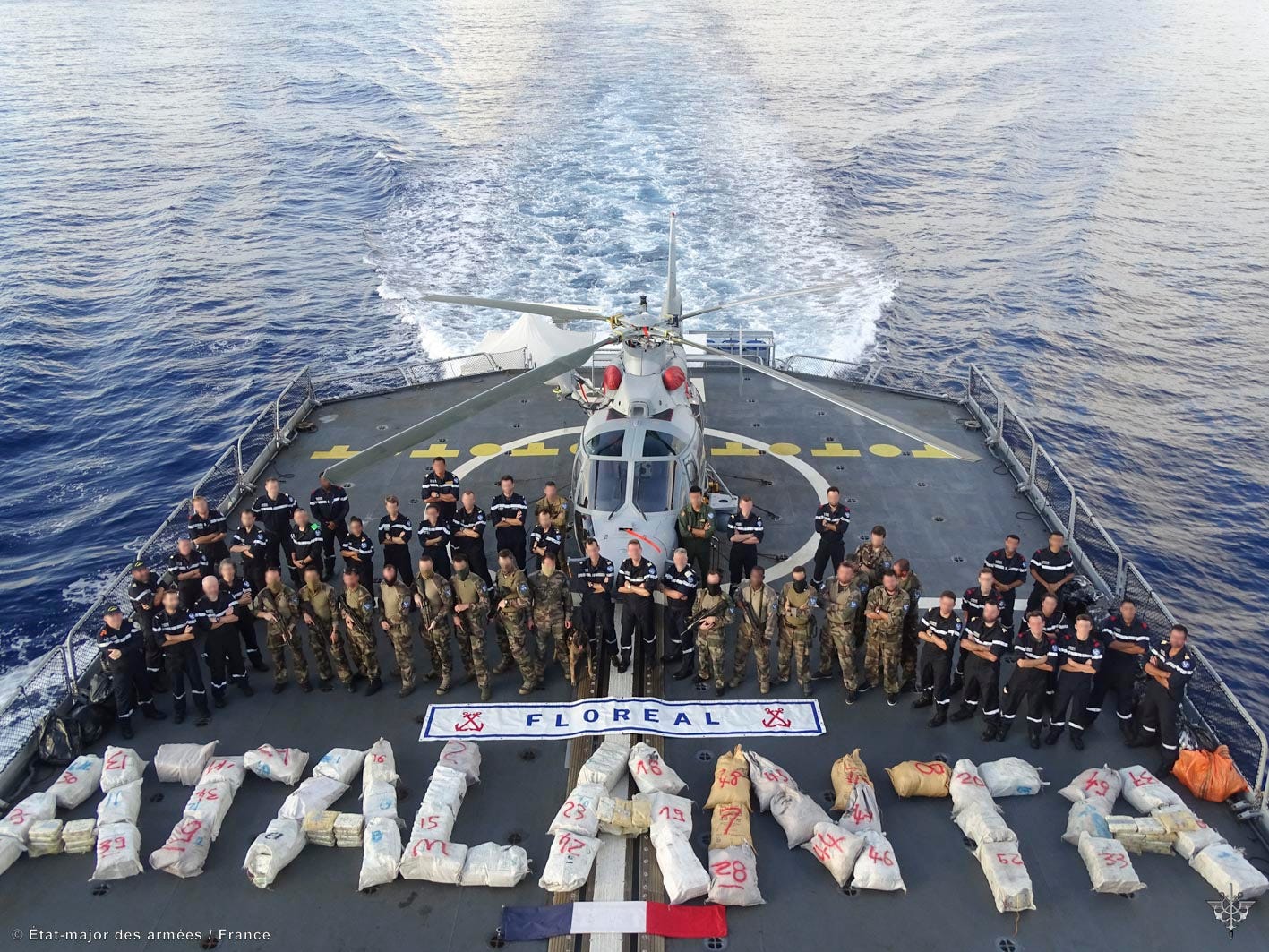 Operation Atalanta Archives - Naval News
