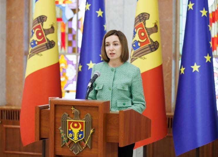 Presidency of the Republic of Moldova