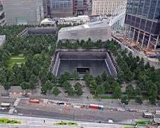 Image of 9/11 Memorial & Museum in New York City