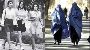 Afghan Women's Long Struggle for Equality