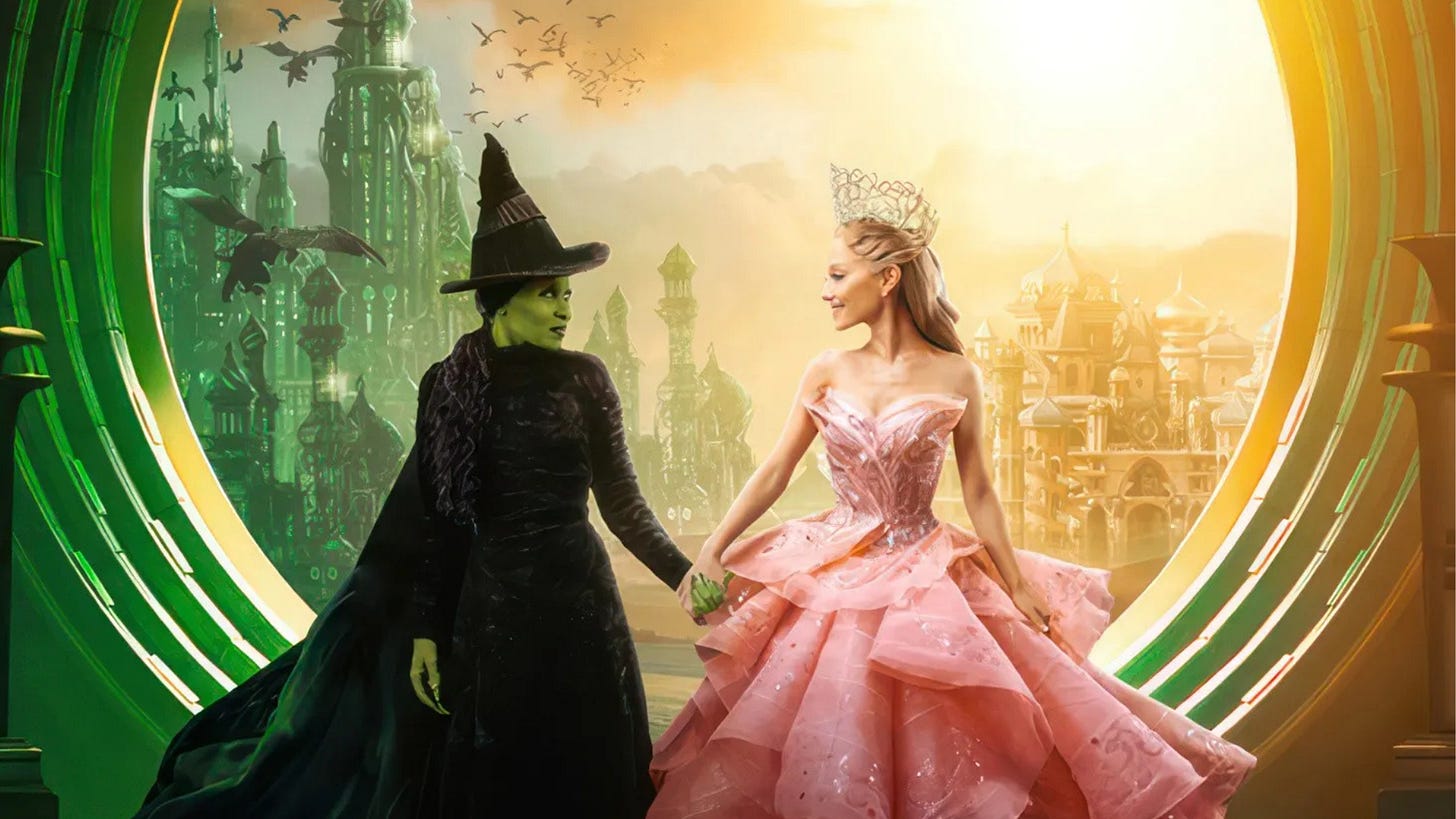 A Thrillifying guide to the Wicked Movie | Playhouse Square