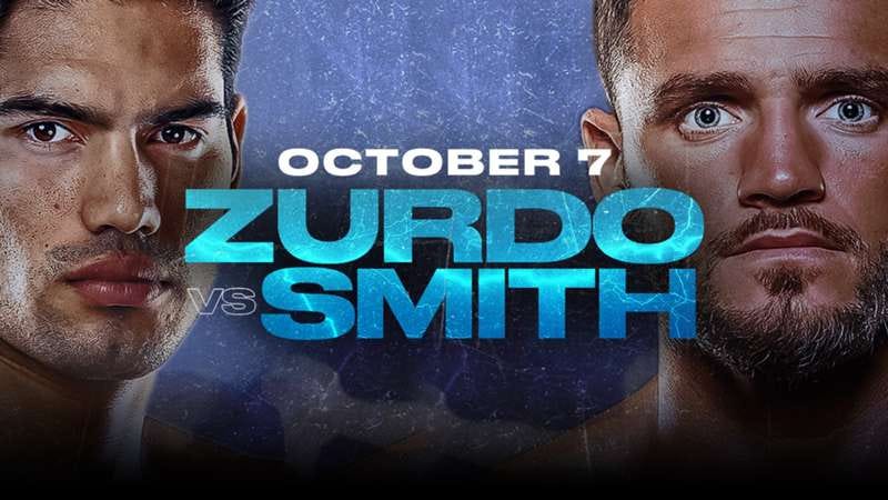 Gilberto 'Zurdo' Ramirez to face Joe Smith Jr. in cruiserweight battle