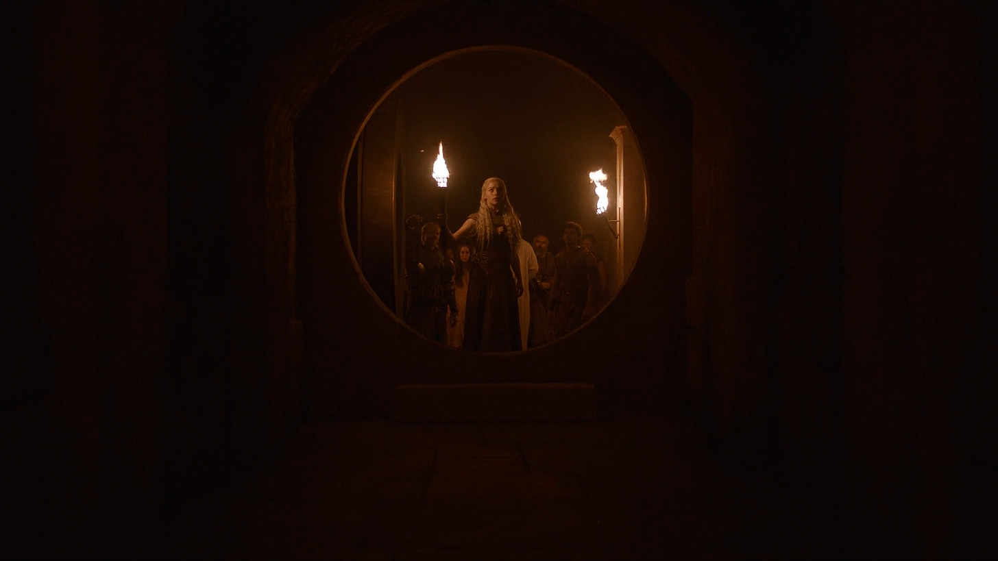 In Game of Thrones S02E03 Lord Varis claims that "Power resides where men  believe it resides". Later in the same season Daenerys finds out that Xaron  Xaon Daxos, a wealthy man in