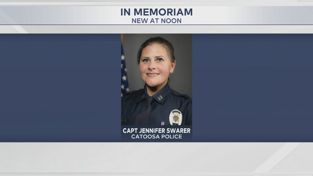 Catoosa Officer Passes Away