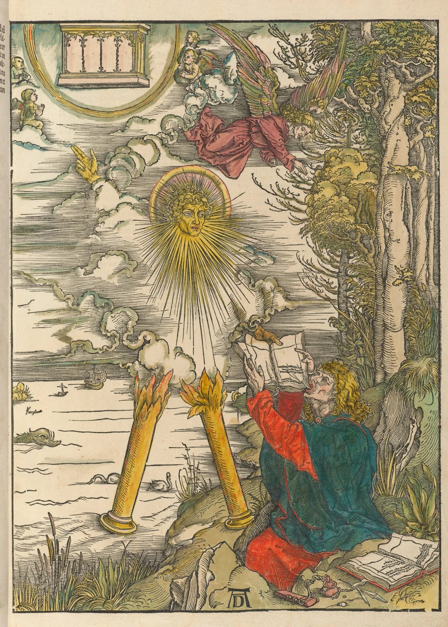 Conversation at the Sweet Pea Cafe on Tharpe (Hey there everyone)