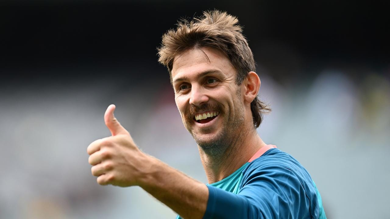 Mitch Marsh set for unthinkable pay rise in new Cricket Australia contracts