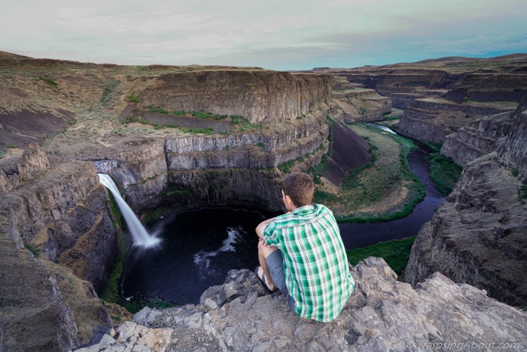 Palouse Falls