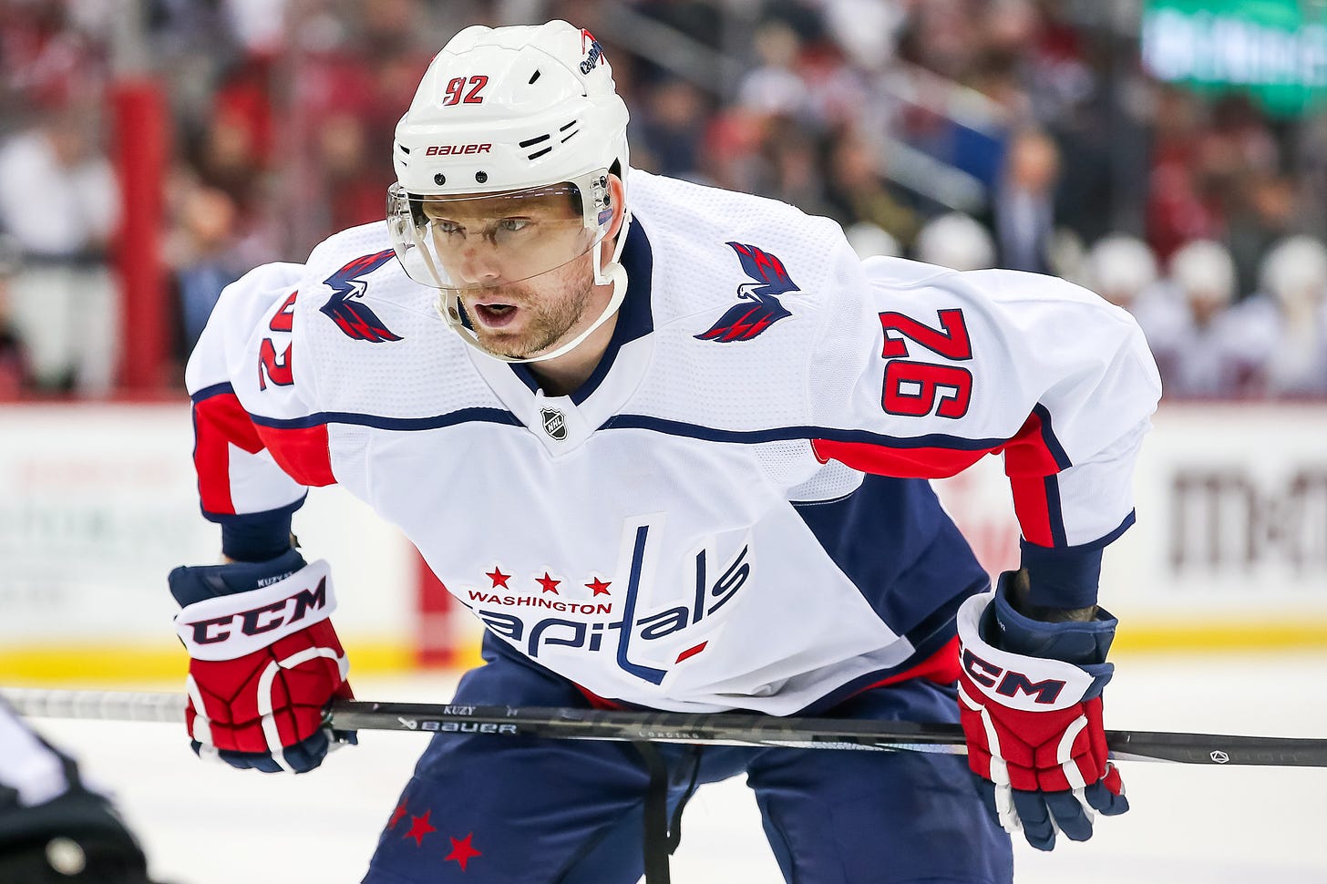 Evgeny Kuznetsov Washington Capitals