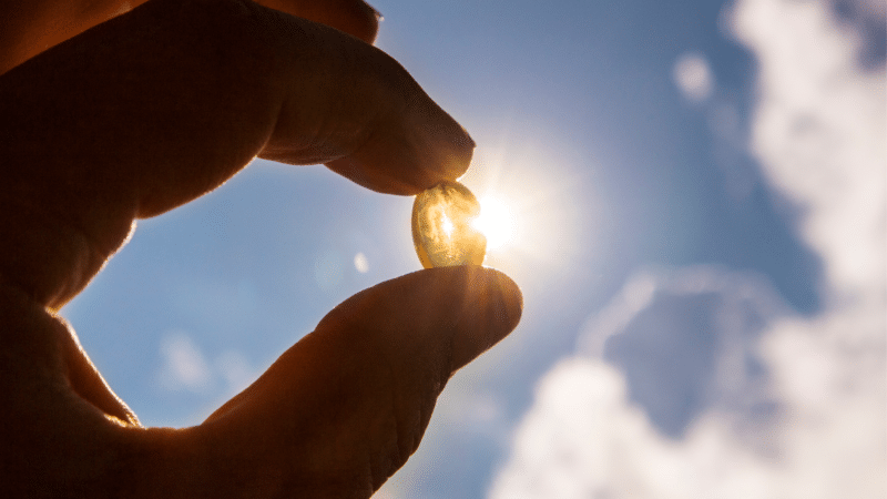 All About Vitamin D